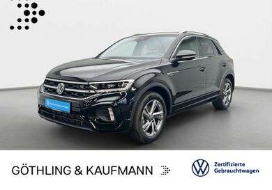 Volkswagen T-Roc, 2025