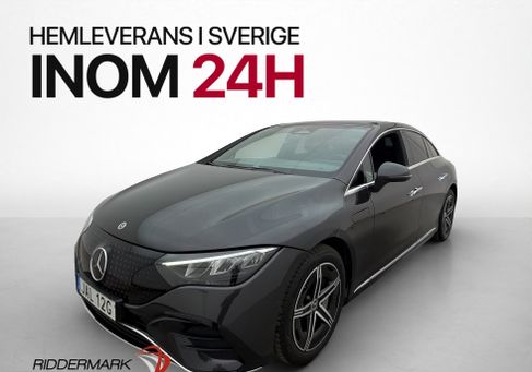Mercedes-Benz EQE, 2023