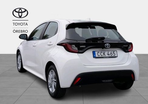 Toyota Yaris, 2022 3