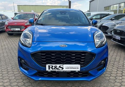 Ford Puma, 2023