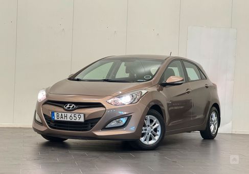 Hyundai i30, 2014