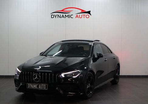 Mercedes-Benz CLA 200, 2022