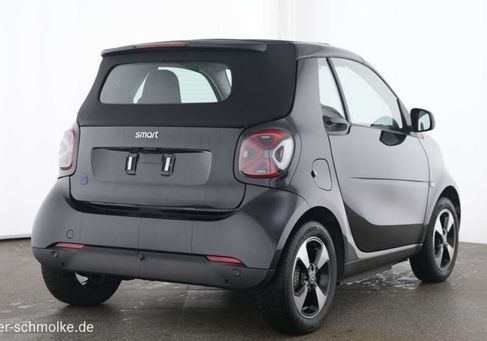 Smart ForTwo, 2024
