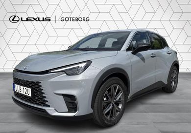Lexus, 2026