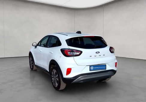 Ford Puma, 2025