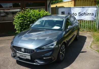Seat Leon, 2023