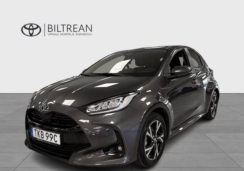 Toyota Yaris, 2025 2