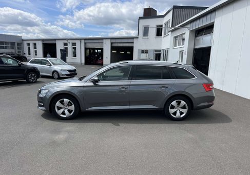 Skoda Superb, 2022