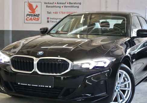 BMW 320, 2022