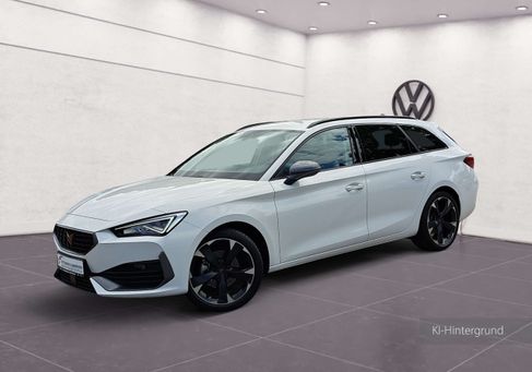 Cupra Leon, 2024