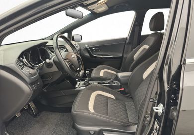 Kia Cee'd Sportswagon, 2018