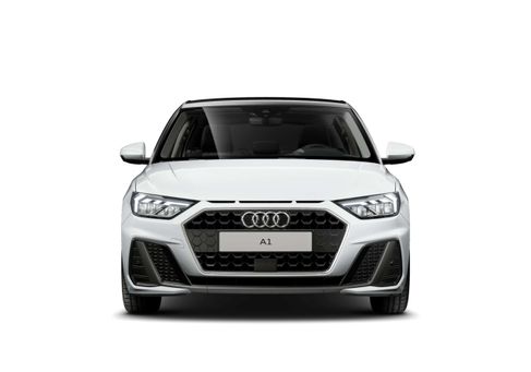 Audi A1, 2025