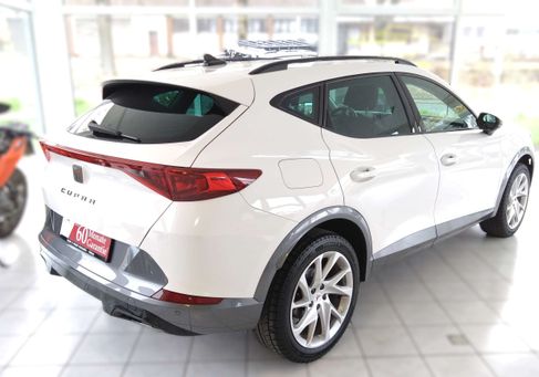 Cupra Formentor, 2021