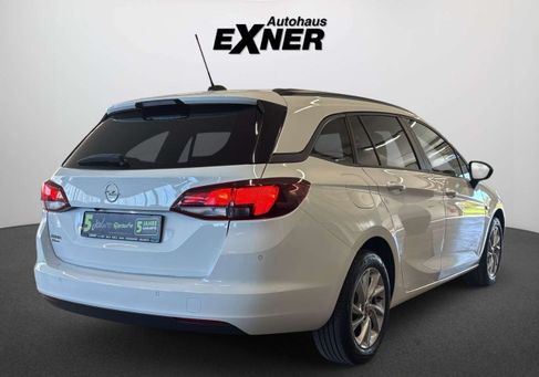 Opel Astra, 2022