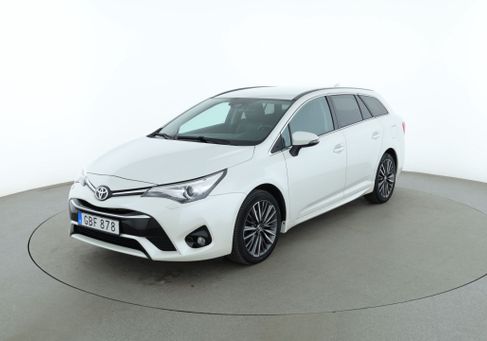 Toyota Avensis, 2017