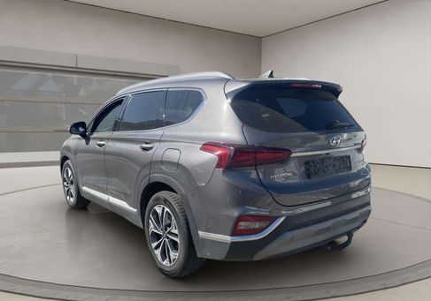 Hyundai Santa Fe, 2019
