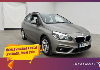 BMW 218 Active Tourer, 2015