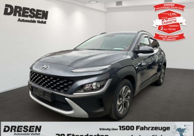 Hyundai Kona, 2021