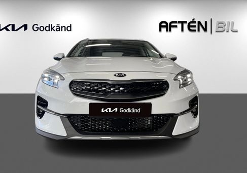 Kia XCeed, 2021
