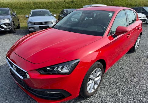 Seat Leon, 2022