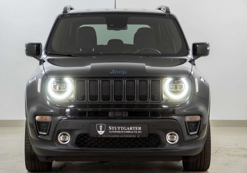 Jeep Renegade, 2021 2