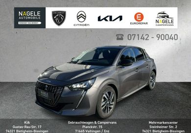 Peugeot 208, 2023