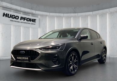 Ford Focus, 2022
