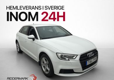 Audi A3, 2019