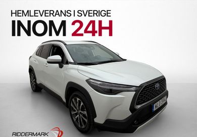 Toyota Corolla Cross, 2023