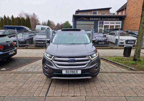 Ford Edge, 2017