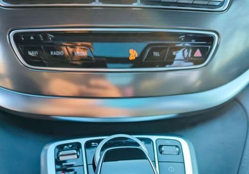 Mercedes-Benz V 220, 2018