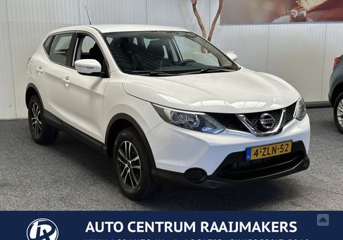 Nissan Qashqai, 2014