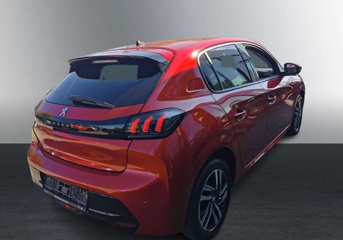 Peugeot 208, 2023