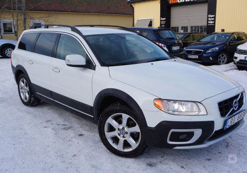 Volvo XC70, 2011