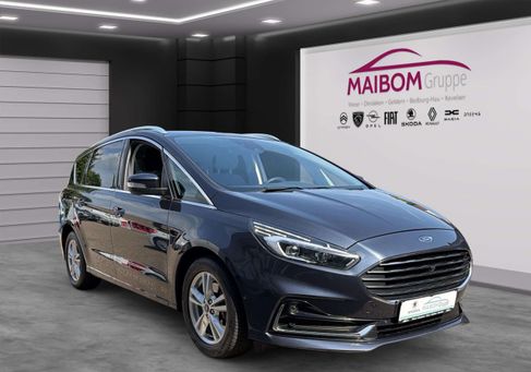 Ford S-Max, 2021