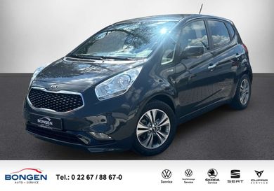 Kia Venga, 2018