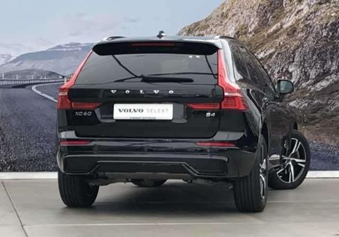 Volvo XC60, 2021