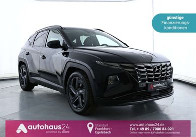 Hyundai Tucson, 2024