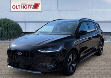 Ford Focus, 2025