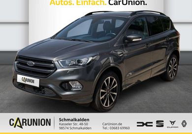 Ford Kuga, 2019