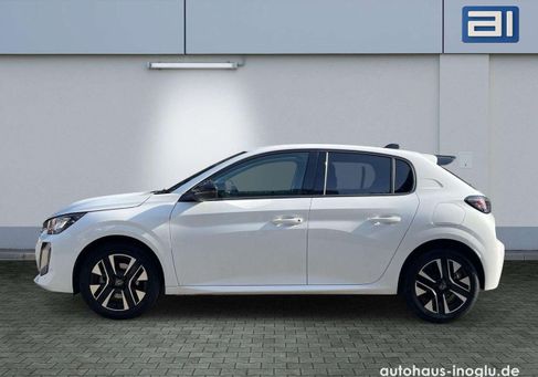 Peugeot 208, 2025