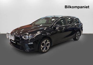 Kia Cee'd Sportswagon, 2019