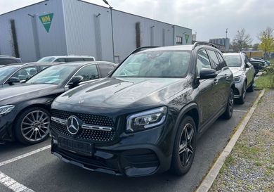 Mercedes-Benz GLB 200, 2021