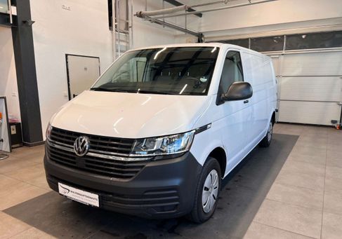 Volkswagen T6 Transporter, 2022