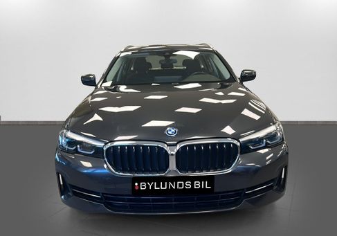 BMW 530, 2022 2