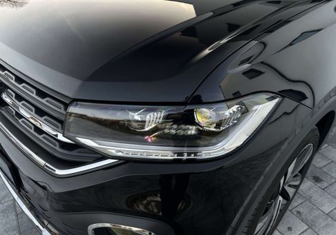 Volkswagen T-Cross, 2023