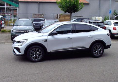 Renault Arkana, 2025