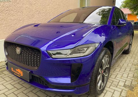 Jaguar I-Pace, 2019