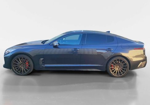 Kia Stinger, 2018