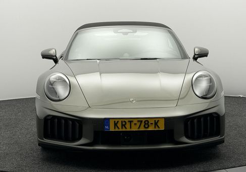 Porsche 992, 2026 2